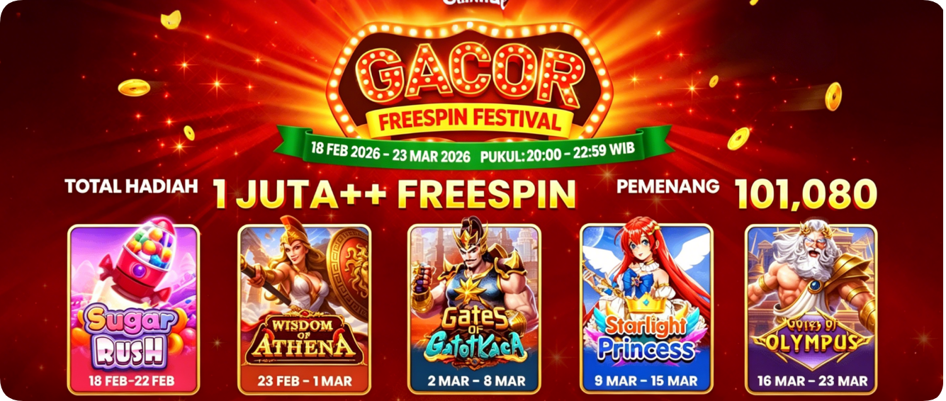 Login at777 Sekarang Bonus Melimpah